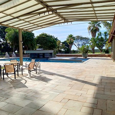 Parque Das Arvores Hospedagem E Eventos Barretos Extérieur photo