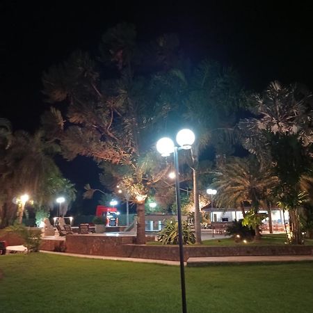 Parque Das Arvores Hospedagem E Eventos Barretos Extérieur photo