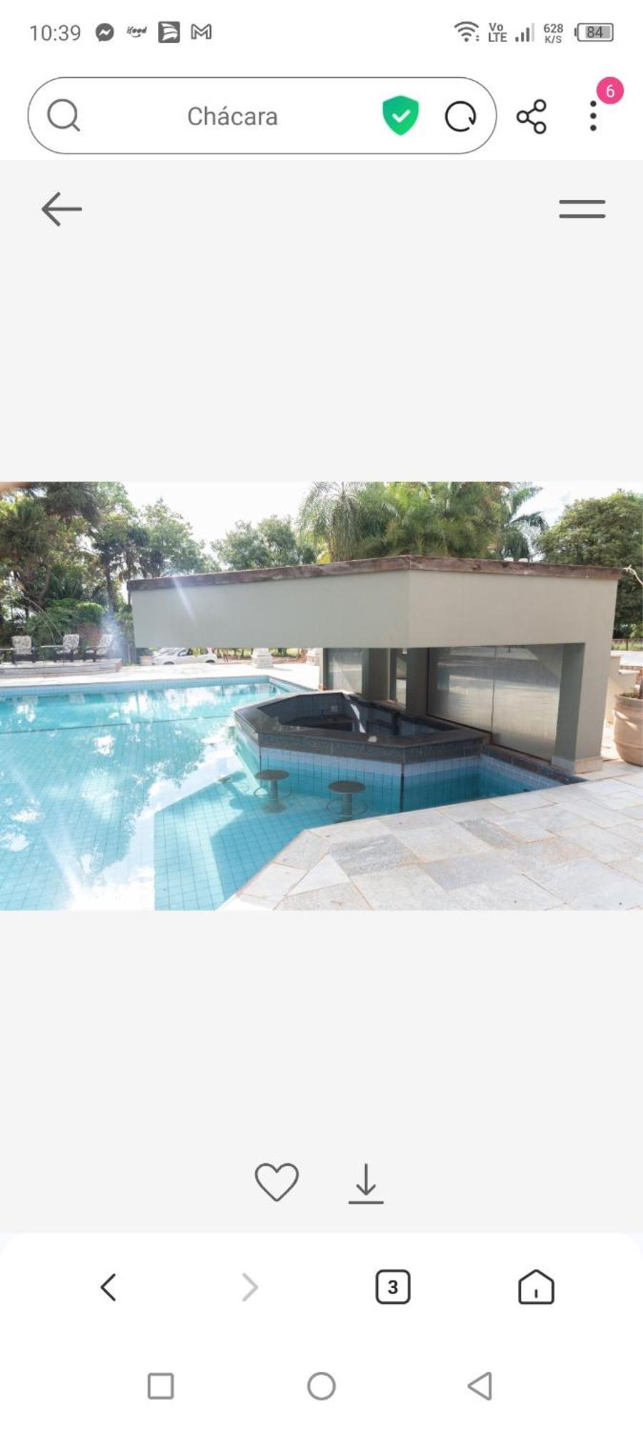 Parque Das Arvores Hospedagem E Eventos Barretos Extérieur photo