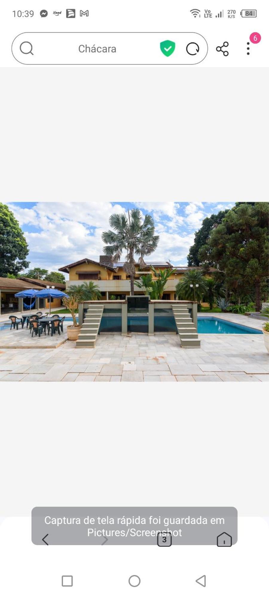 Parque Das Arvores Hospedagem E Eventos Barretos Extérieur photo