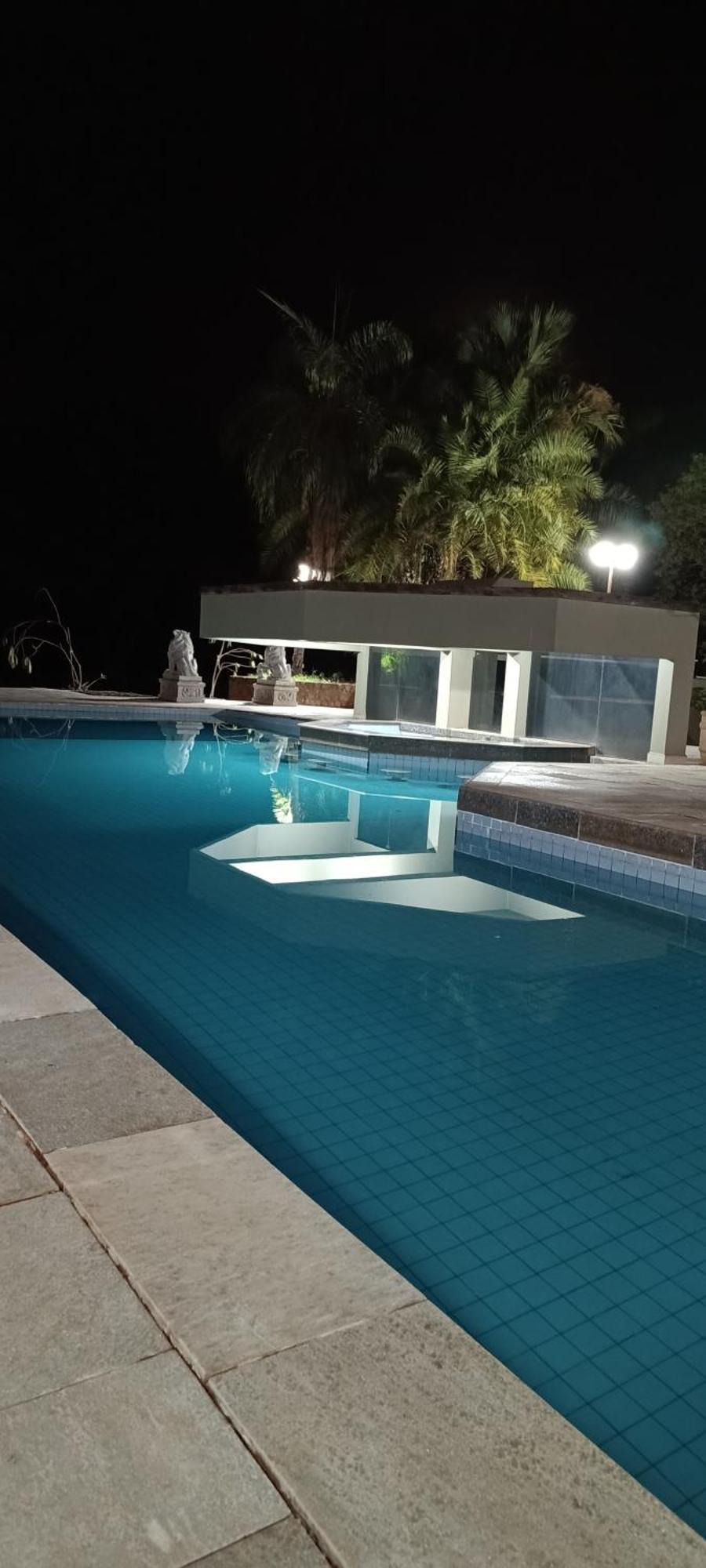 Parque Das Arvores Hospedagem E Eventos Barretos Extérieur photo