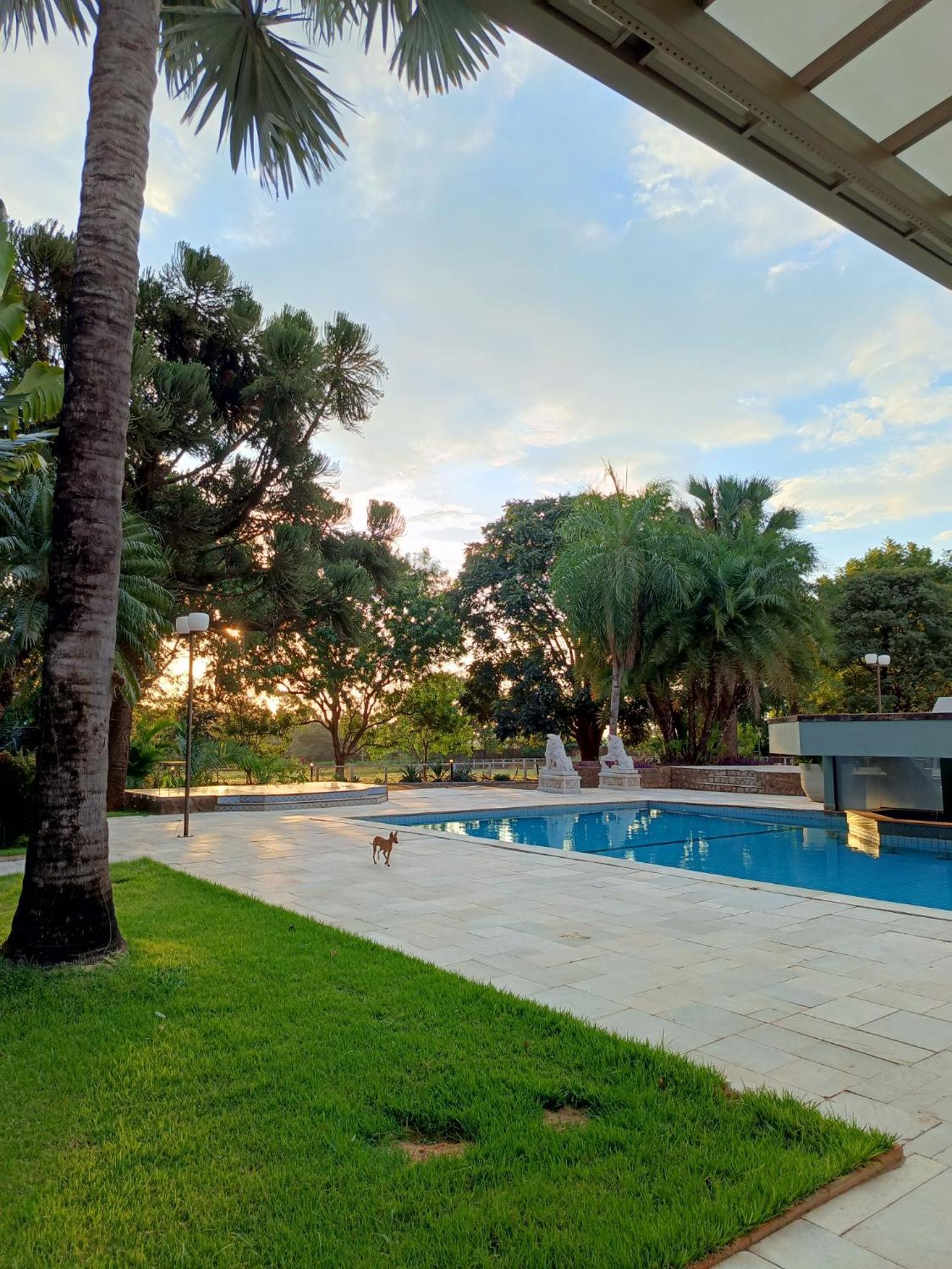 Parque Das Arvores Hospedagem E Eventos Barretos Extérieur photo